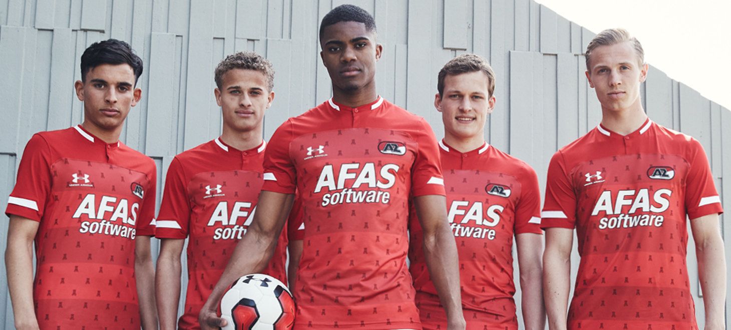 Under armour soccer teams deals